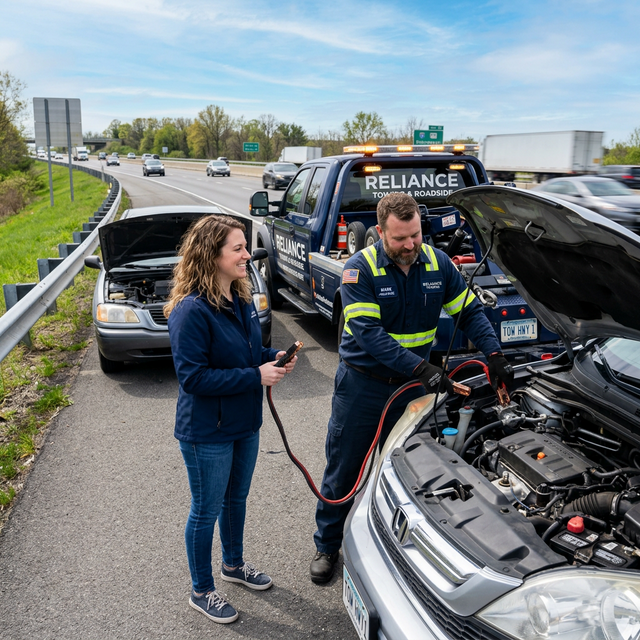 Roadside Assistance Professional